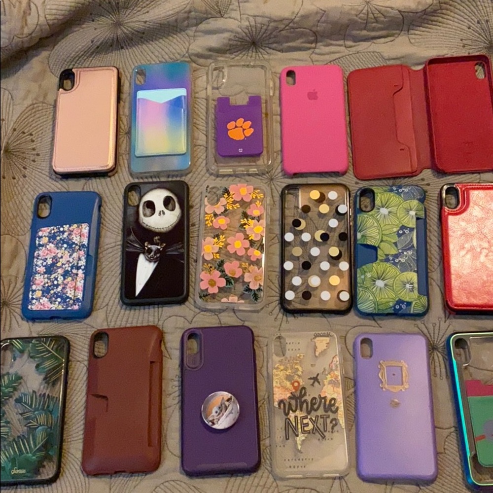 iPhone XS Max Phone case
